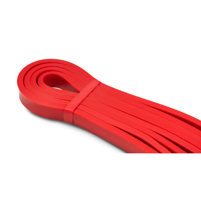 Резинка для фитнеса Hop-Sport 7-16кг HS-L013RR красная