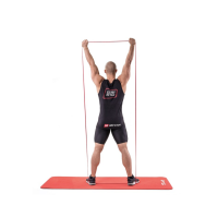 Резинка для фітнесу Hop-Sport 7-16кг HS-L013RR червона