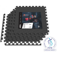 Мат-пазл Hop-Sport EVA 1см HS-A010PM - 4 частин