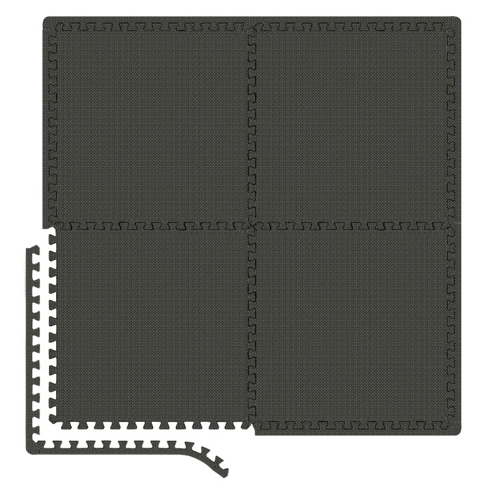 Мат-пазл Hop-Sport EVA 1см HS-A010PM - 4 частин