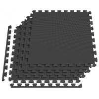 Мат-пазл Hop-Sport EVA 1см HS-A010PM - 4 частин