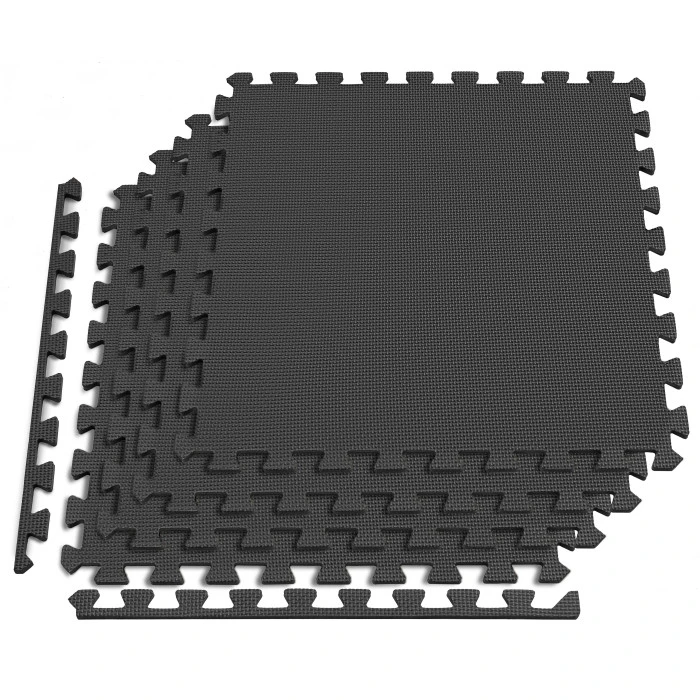 Мат-пазл Hop-Sport EVA 1см HS-A010PM - 4 частин