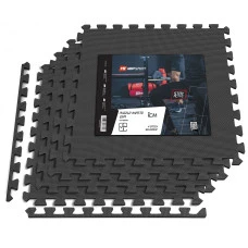 Мат-пазл Hop-Sport EVA 1см HS-A010PM - 4 частин