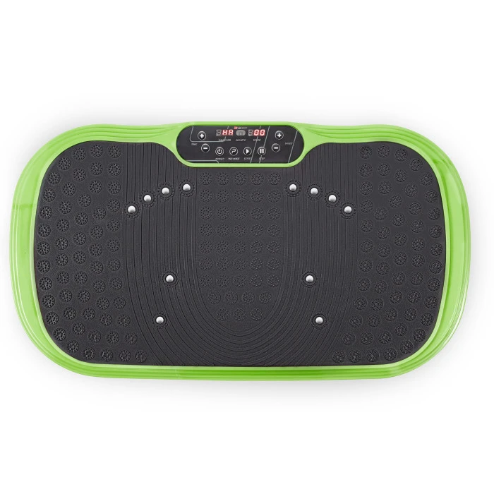 Віброплатформа Hop-Sport HS-040VS Cube салатовий