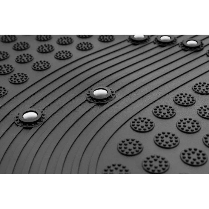 Віброплатформа Hop-Sport HS-040VS Cube салатовий
