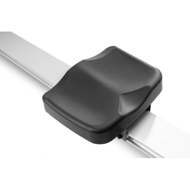 Гребний тренажер аеромагнітний Hop-Sport HS-100AR Roam сірий+ мат