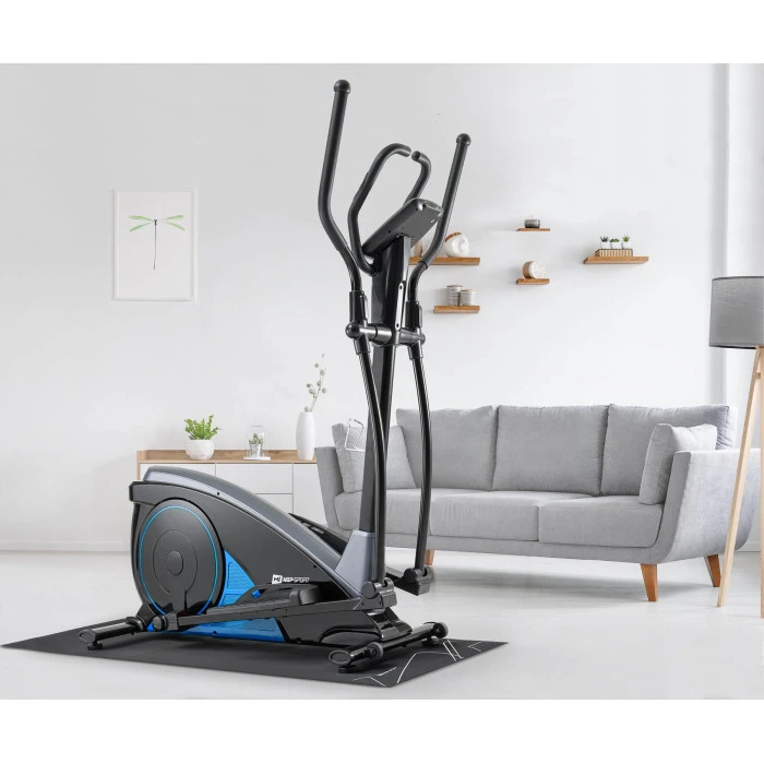 Орбітрек Hop-Sport HS-060C Blaze синій iConsole+