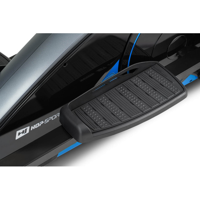 Орбитрек Hop-Sport HS-060C Blaze синий iConsole+
