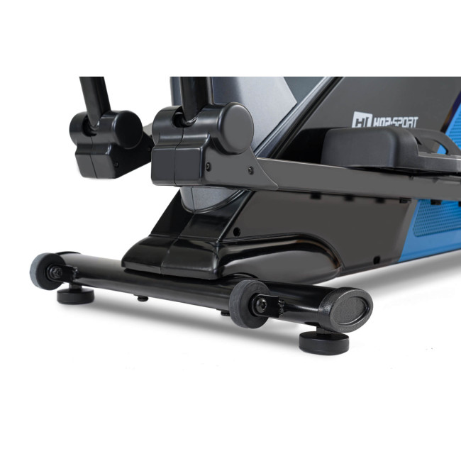 Орбитрек Hop-Sport HS-060C Blaze синий iConsole+