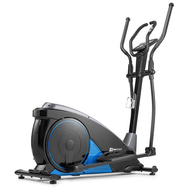 Орбитрек Hop-Sport HS-060C Blaze синий iConsole+
