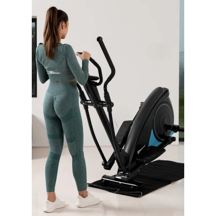 Орбітрек Hop-Sport HS-060C Blaze синій iConsole+