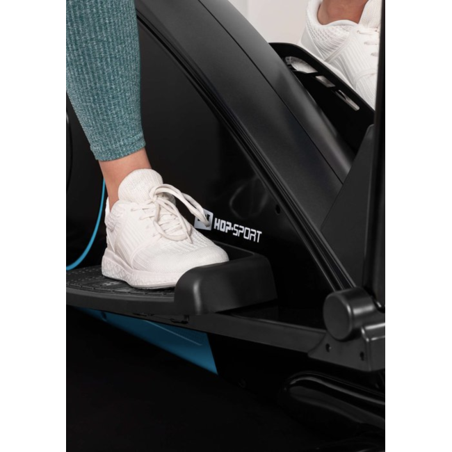 Орбитрек Hop-Sport HS-060C Blaze синий iConsole+