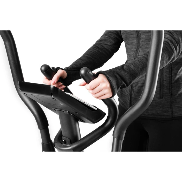 Орбитрек Hop-Sport HS-050C Frost черно-серебристый 2020