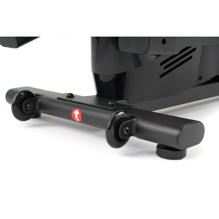 Орбитрек Hop-Sport HS-050C Frost черно-серебристый 2020