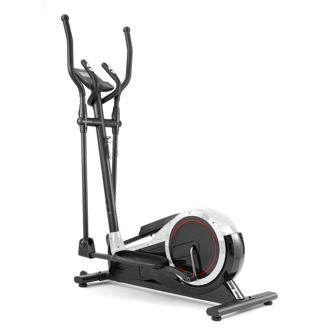 Орбитрек Hop-Sport HS-050C Frost черно-серебристый 2020