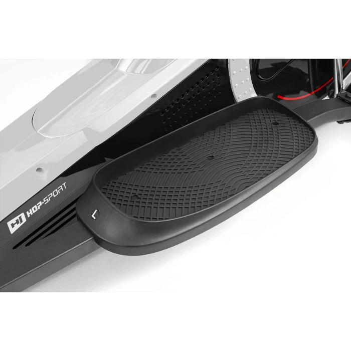 Орбитрек Hop-Sport HS-050C Frost черно-серебристый 2020