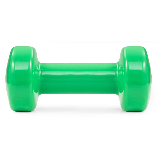 Гантелі для фітнесу вінілові круглі Hop-Sport HS-V040DC 2х4кг