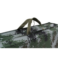 Мат гимнастический Hop-Sport HS-065FM 5см жесткий хаки