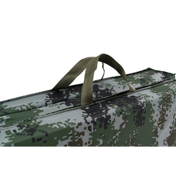 Мат гимнастический Hop-Sport HS-065FM 5см жесткий хаки