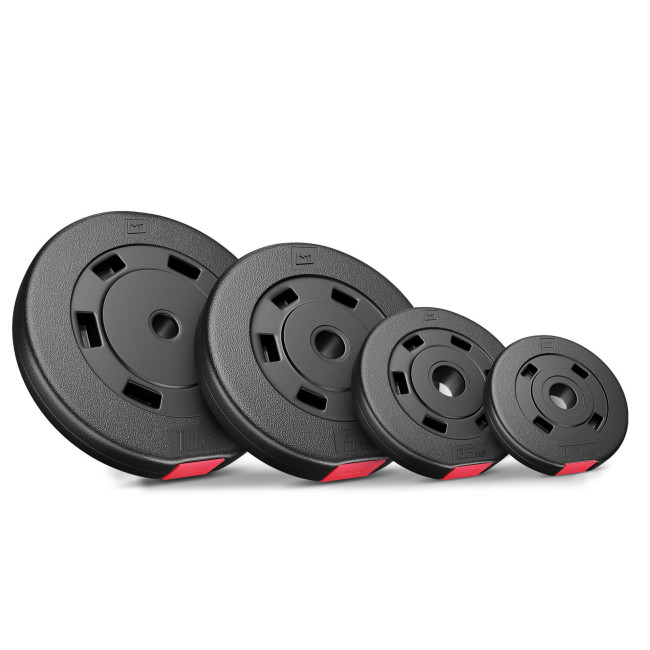 Набір Hop-Sport Premium 173кг з лавою HS-1025 Pro, штангами та гантелями