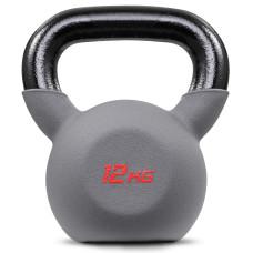 Гиря металева Hop-Sport 12кг HS-I012KB