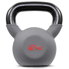 Гиря металлическая Hop-Sport 12кг HS-I012KB