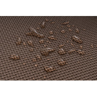 Мат-пазл Hop-Sport EVA 1см HS-A010PM - 4 частей бежево-коричневый