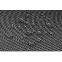 Мат-пазл Hop-Sport EVA 1см HS-A010PM - 9 частей черный/белый/серый