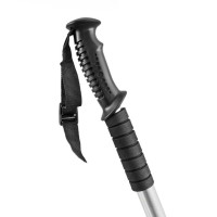 Трекінгові палиці Hop-Sport Nordend сріблясті