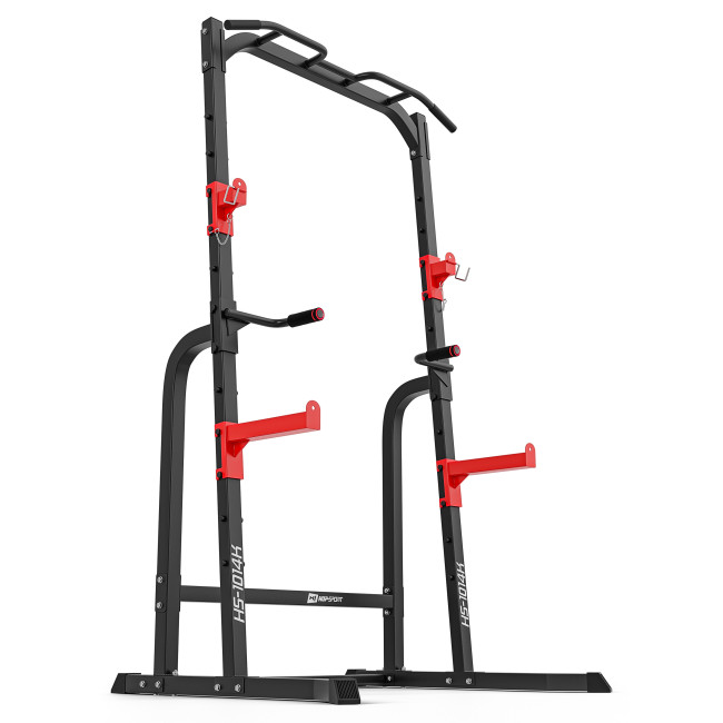 Силова станція Hop-Sport HS-1014K з тримачем для штанги