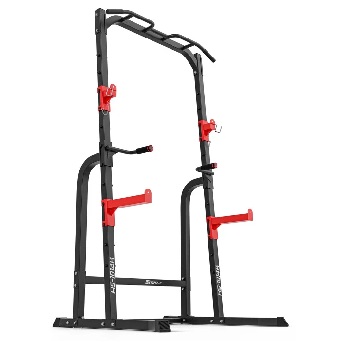 Силова станція Hop-Sport HS-1014K з тримачем для штанги