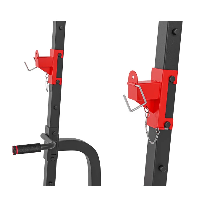 Силова станція Hop-Sport HS-1014K з тримачем для штанги