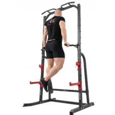 Силова станція Hop-Sport HS-1014K з тримачем для штанги