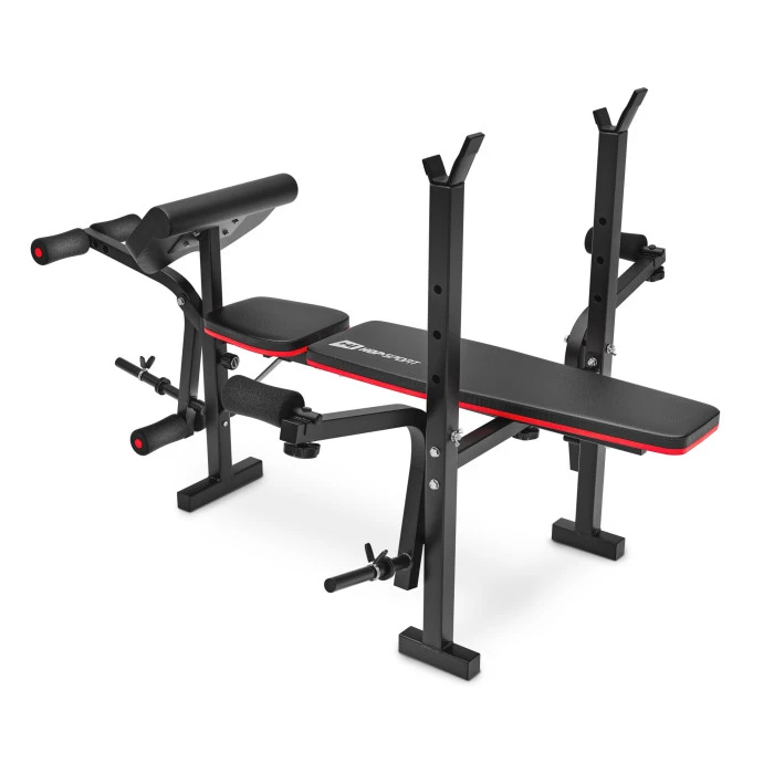 Скамейка тренировочная Hop-Sport HS-1055 Pro