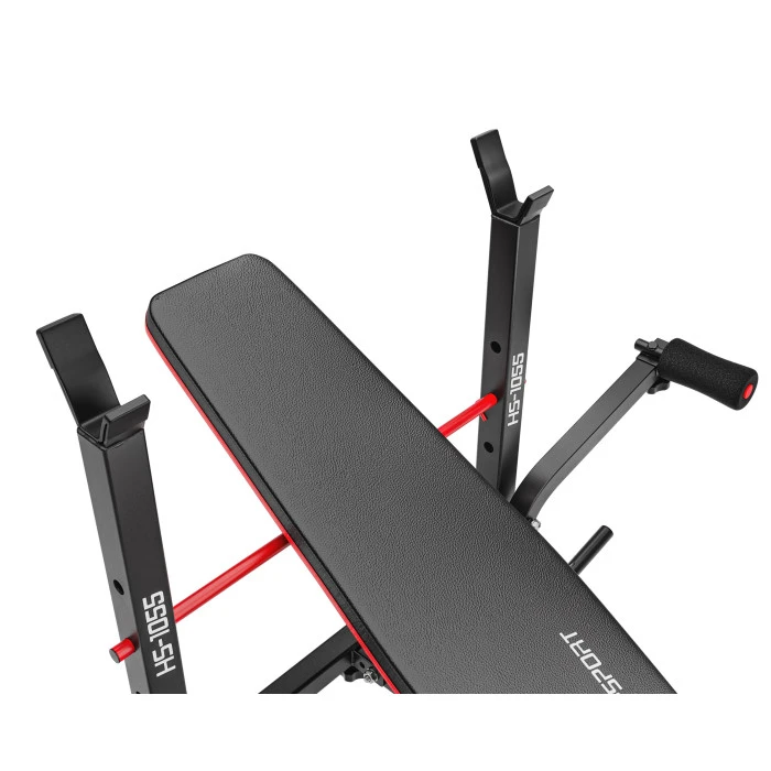 Скамейка тренировочная Hop-Sport HS-1055 Pro