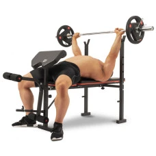 Скамейка тренировочная Hop-Sport HS-1055 Pro