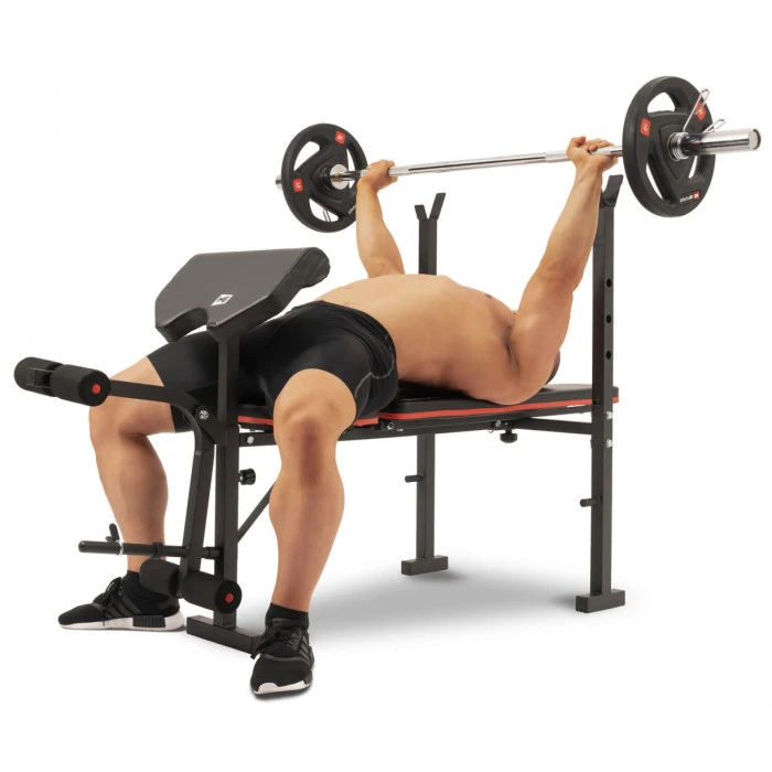 Скамейка тренировочная Hop-Sport HS-1055 Pro