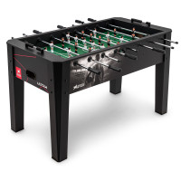 Настольный футбол Hop-Sport Ultra черный