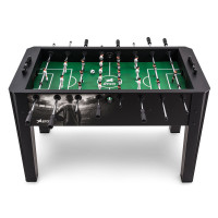 Настольный футбол Hop-Sport Ultra черный