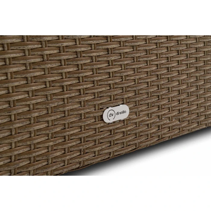 Набор садовой мебели Di Volio Torino Бежевый/Светло-серый