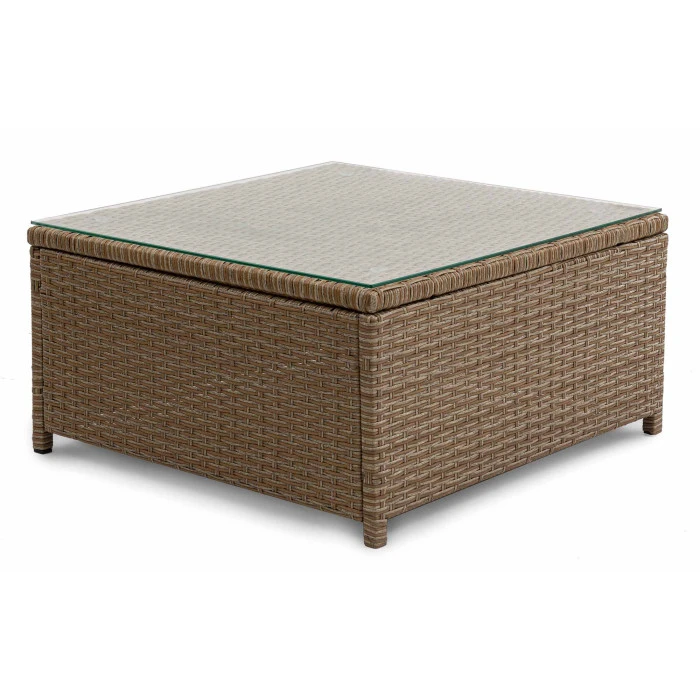 Набор садовой мебели Di Volio Torino Бежевый/Светло-серый