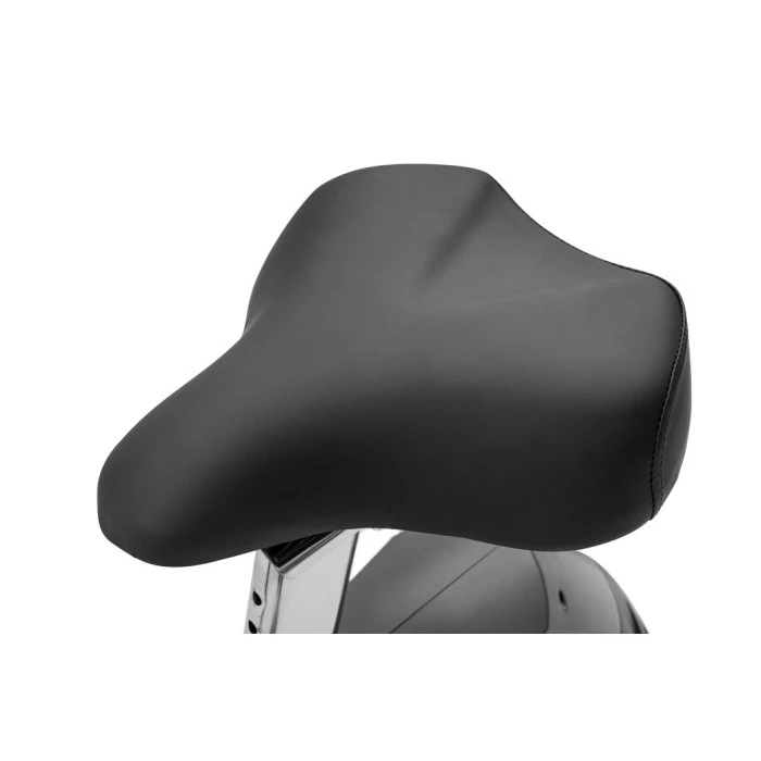 Велотренажер электромагнитный Hop-Sport HS-300H Aspect серый+мат