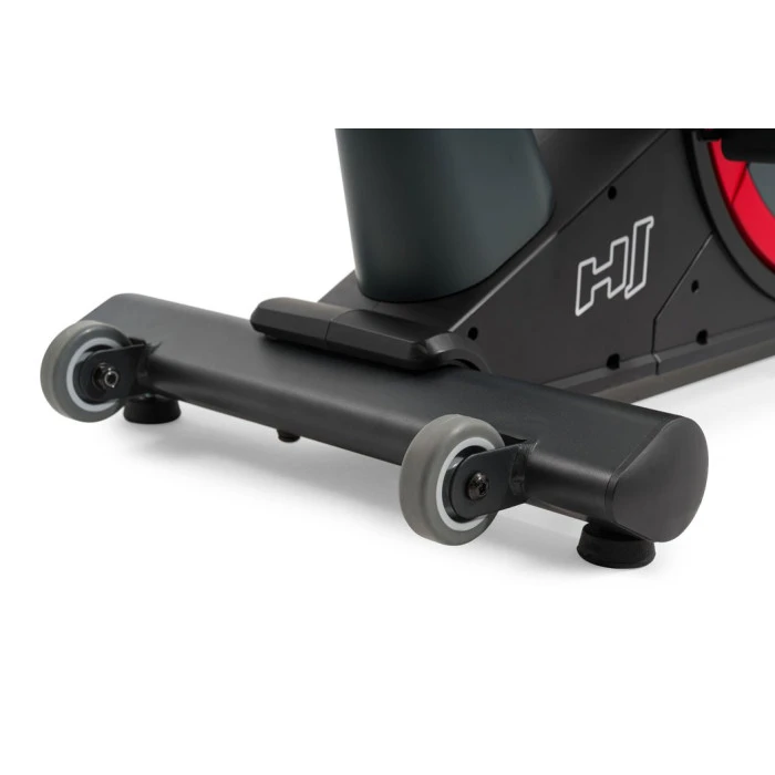 Велотренажер электромагнитный Hop-Sport HS-300H Aspect серый+мат