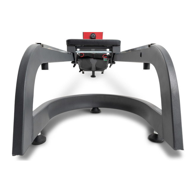 Гребной тренажер Hop-Sport HS-075R Nuke красный