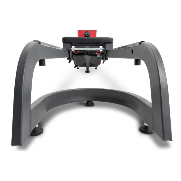 Гребной тренажер Hop-Sport HS-075R Nuke красный