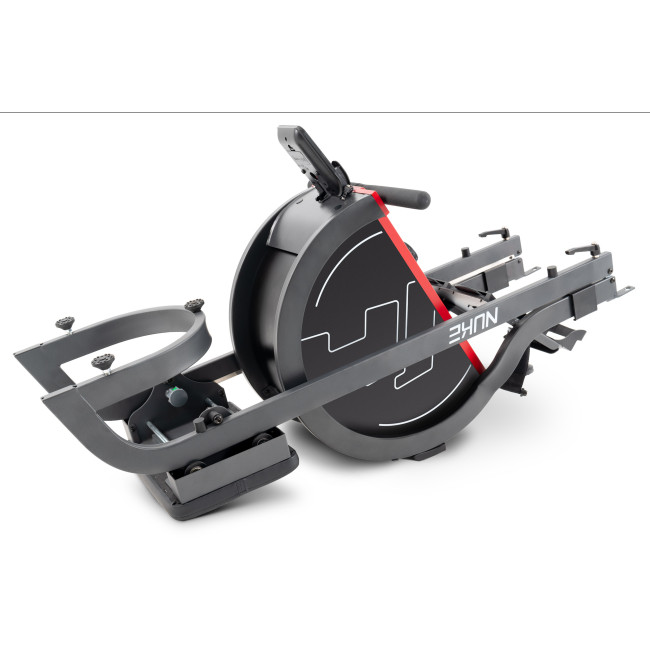 Гребной тренажер Hop-Sport HS-075R Nuke красный