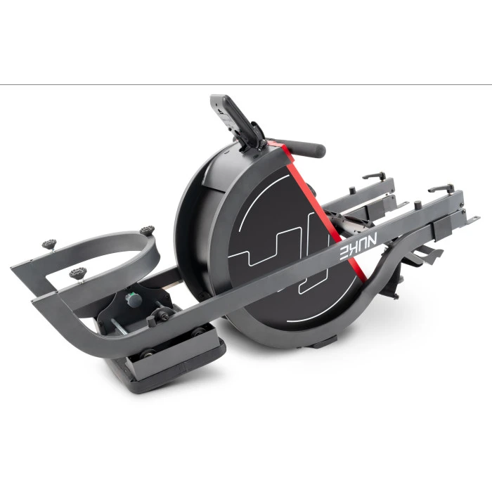 Гребной тренажер Hop-Sport HS-075R Nuke красный