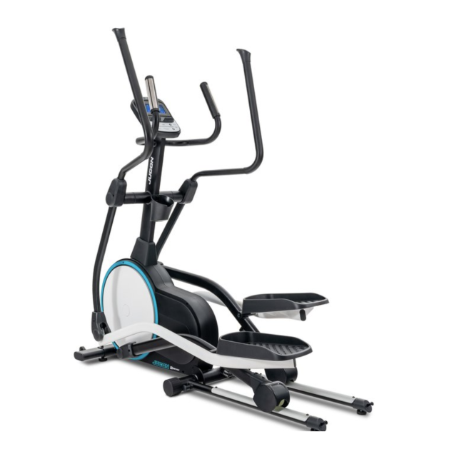 Орбітрек Hop-Sport HS-250CF Jucon чорно-синій