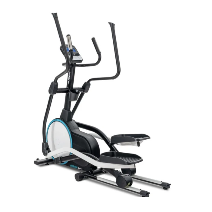 Орбітрек Hop-Sport HS-250CF Jucon чорно-синій