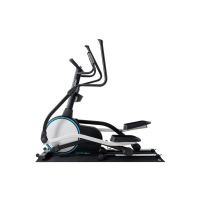 Орбітрек Hop-Sport HS-250CF Jucon чорно-синій